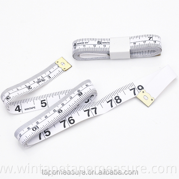 1.5m 2m 3m cloth printed tape measure/body fiberglass tapeline/funny custom tailor measuring tape